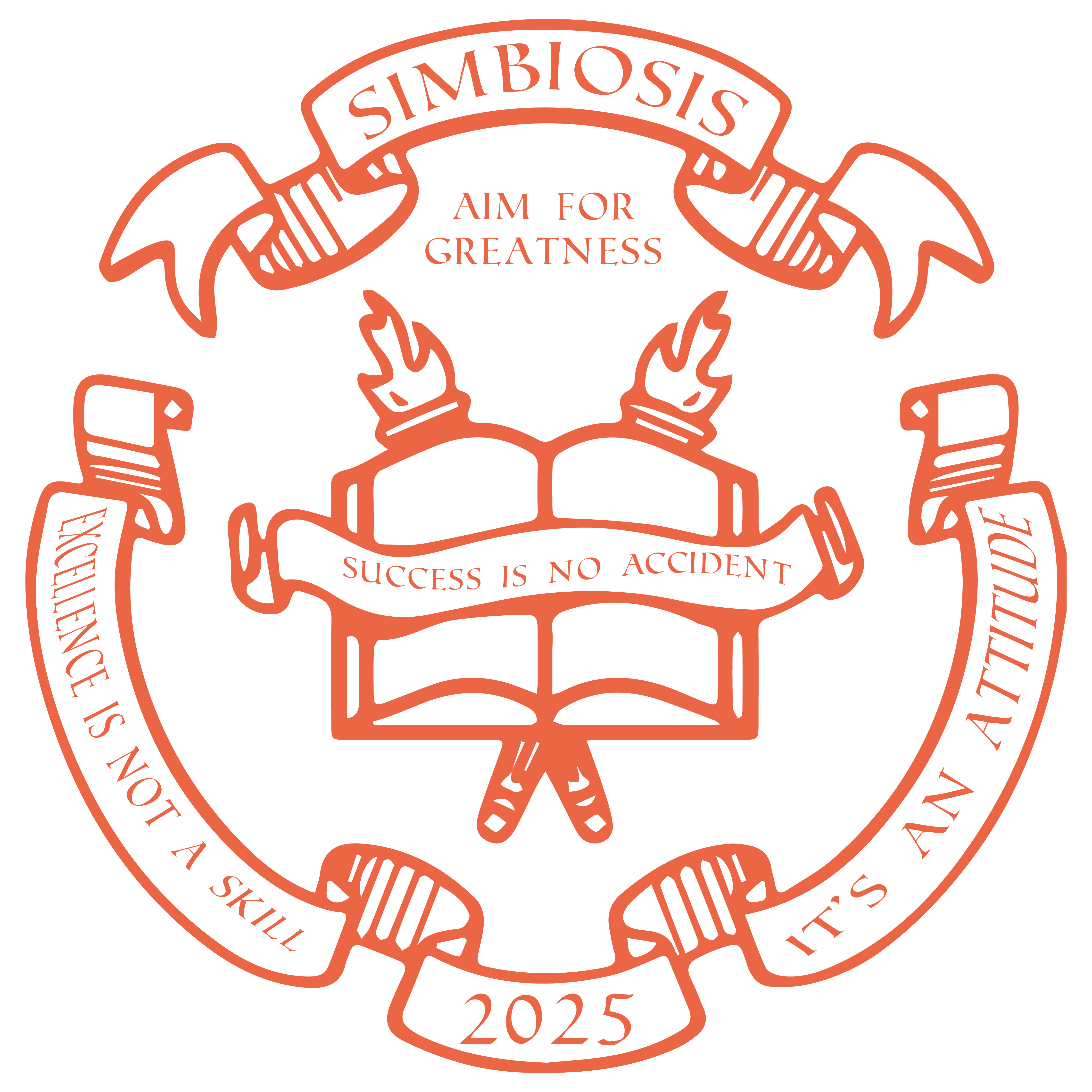 Simbiosis University Logo
